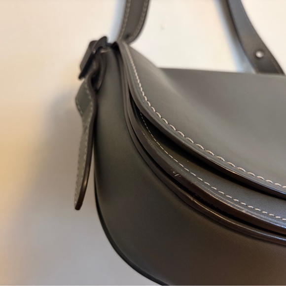 Coach 1941 Grey Saddle 23 Bag, Excellent condition - Picture 14 of 15